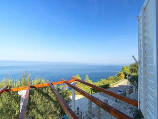 Casa de vacaciones Prigradica  26