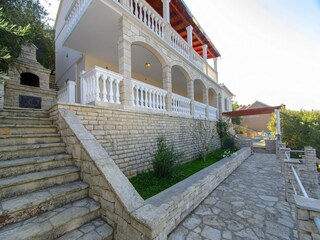 Vakantiehuis Prigradica Buitenaudio-opname 5