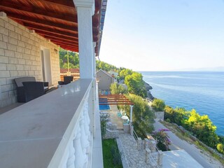 Ferienhaus Prigradica  35