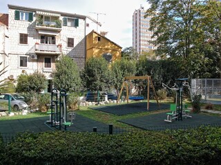 Appartement Split (Stadt) Enregistrement extérieur 8