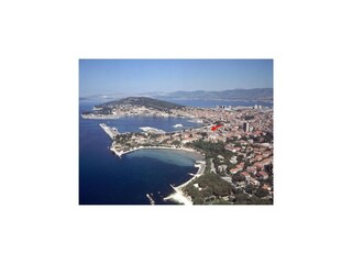 Apartamento Split (Stadt) Grabación al aire libre 9