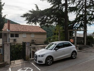 Apartamento Mokošica Grabación al aire libre 2
