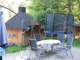Holiday apartment Tennenbronn Outdoor Recording 5