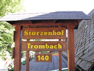 Holiday apartment Tennenbronn Outdoor Recording 2