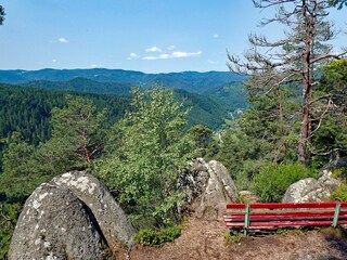Viewpoint Apfelfelsen