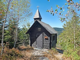 Bergkapelle im Trombach nur 850m entfernt