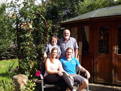 Firma Storzenhof - Familie Felix Lehmann