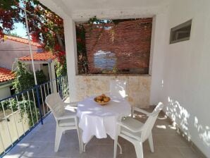 Apartments Mediterranean House - Two Bedroom Apartment with Terrace - Klek - image1