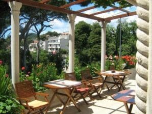 Apartment House Boninovo - Double Room with Patio and Garden View 1 - Dubrovnik - image1