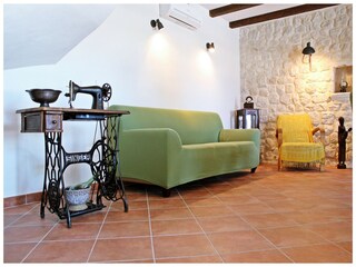 Villa Vrsine Características 16