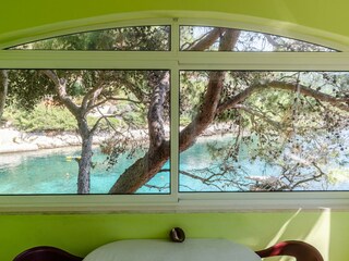 Appartement Vela Luka Équipement 9