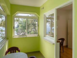 Appartement Vela Luka Équipement 7