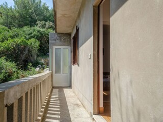 Apartment Vela Luka Außenaufnahme 3