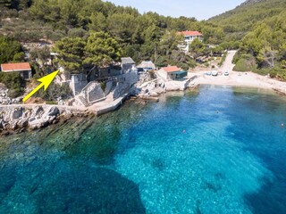Appartement Vela Luka  10