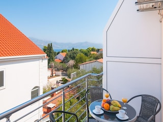 Apartment Supetar Außenaufnahme 1