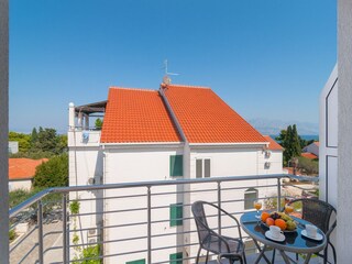 Apartment Supetar Außenaufnahme 2