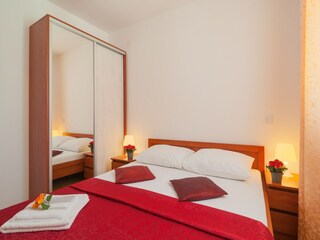 Appartement Supetar Équipement 4