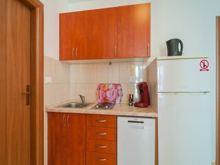 Apartment Supetar Ausstattung 3