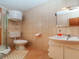Apartment Supetar Ausstattung 6