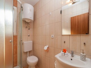 Apartment Supetar Ausstattung 4