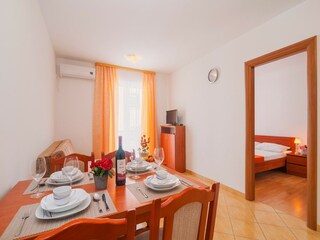 Apartment Supetar Ausstattung 7