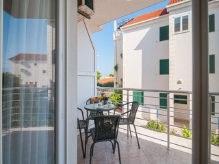 Apartment Supetar Außenaufnahme 2
