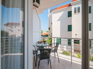 Appartement Supetar Buitenaudio-opname 2