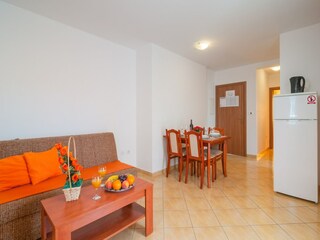 Appartement Supetar Kenmerken 1
