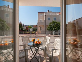 Apartment Supetar Außenaufnahme 3