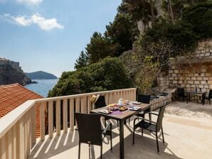 Appartement Apartment Odin - One-Bedroom Apartment with Terrace and Sea View - Dubrovnik - image1