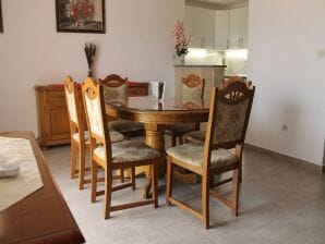 Appartement Apartments Tomić (ST) - Three Bedroom Apartment with Balcony A1 - Stobrec - image1