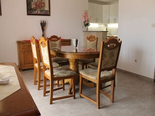 Apartamento Stobreč Características 1