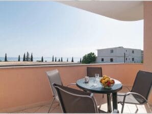 Appartement Apartments Tomić (ST) - One Bedroom Apartment with Balcony A2 - Stobrec - image1