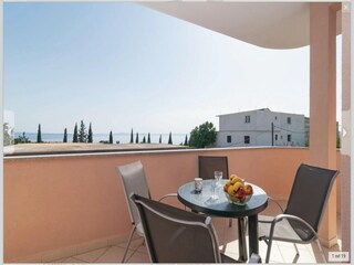 Apartamento Stobreč Grabación al aire libre 3