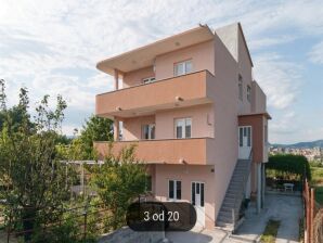 Apartments Tomić (ST) - One Bedroom Apartment with Balcony A2 - Stobreč - image1