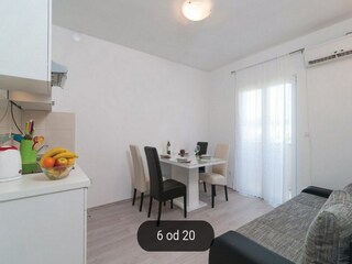 Apartment Stobreč Ausstattung 6