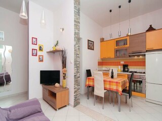 Apartment Jesenice bei Dugi Rat Ausstattung 9