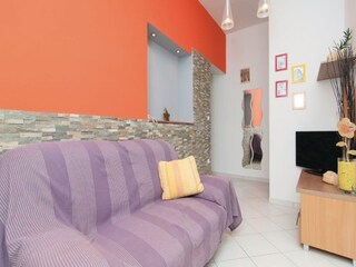 Apartment Jesenice bei Dugi Rat Ausstattung 3
