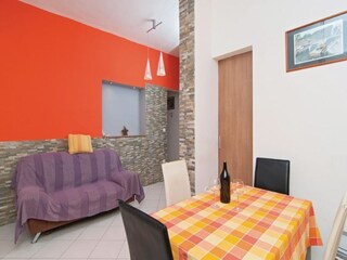 Apartment Jesenice bei Dugi Rat Ausstattung 4