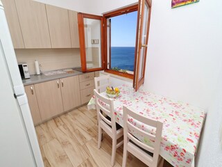 Appartement Trpanj Équipement 8
