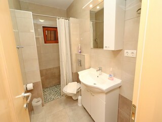 Appartement Trpanj Équipement 2