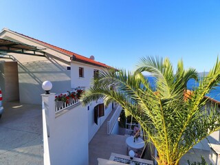 Apartamento Trpanj Grabación al aire libre 2