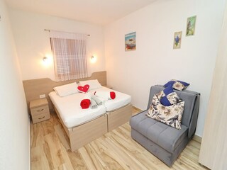 Apartamento Trpanj Características 10