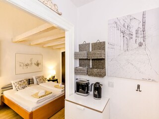 Apartment Dubrovnik Ausstattung 11