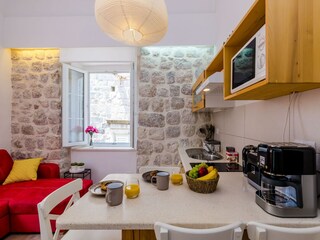 Apartamento Dubrovnik Características 11