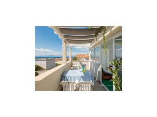 Appartement Supetar Buitenaudio-opname 1