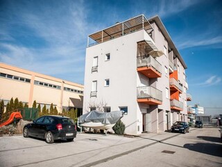 Apartment Samobor Außenaufnahme 4