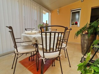 Appartement Vela Luka Buitenaudio-opname 1