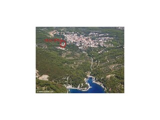 Ferienhaus Selca  14