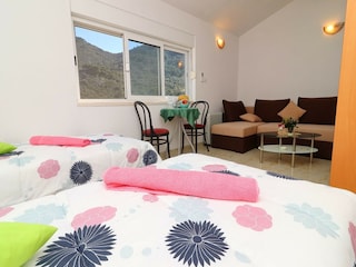 Apartment Prožura Ausstattung 12
